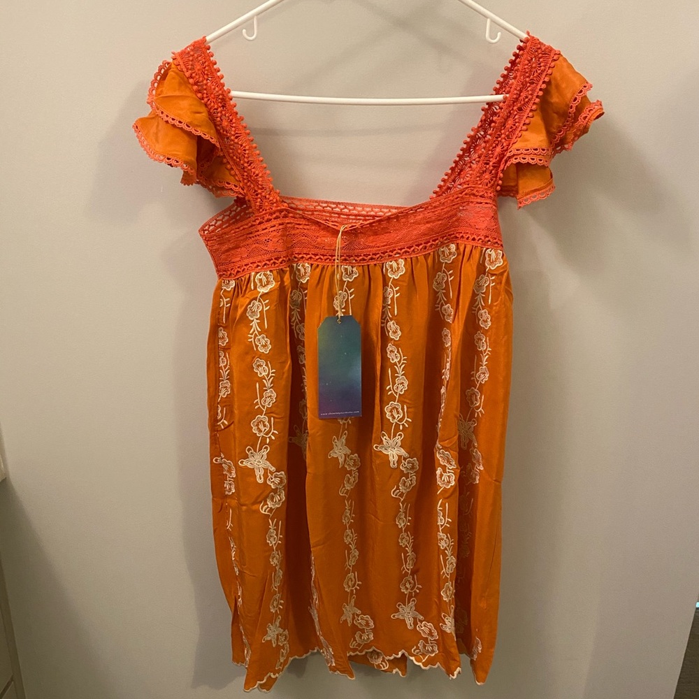 Show Me Your Mumu Minidress!
